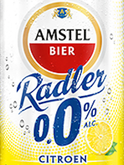 Amstel Radler 0.0%